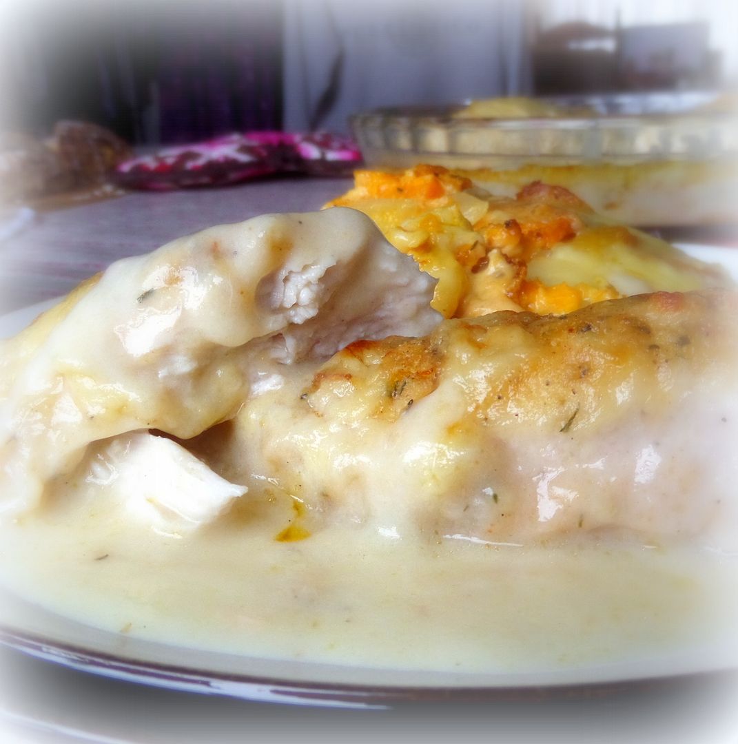 Buttermilk Chicken The English Kitchen